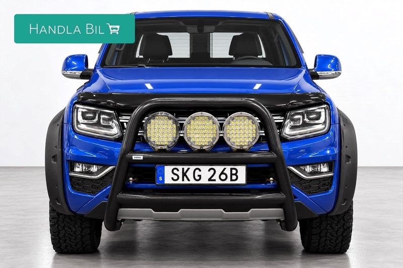 Volkswagen Amarok bild 3