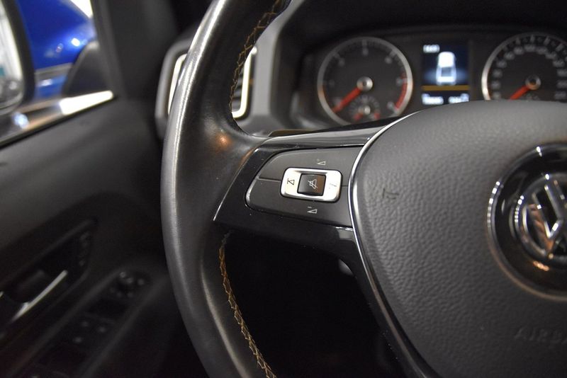 Volkswagen Amarok bild 10