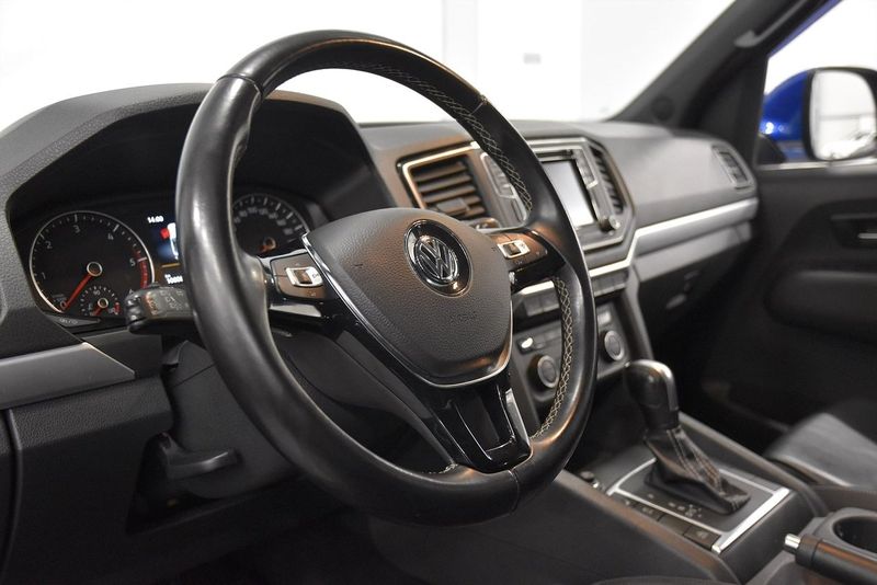 Volkswagen Amarok bild 9