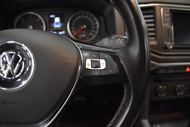 Volkswagen Amarok bild 11