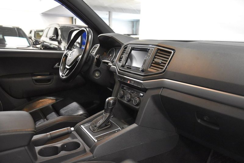 Volkswagen Amarok bild 8