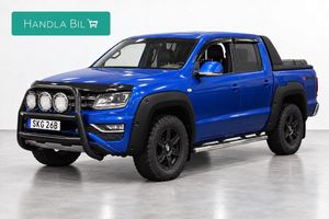 Volkswagen Amarok bild 1