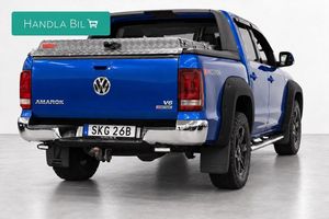 Volkswagen Amarok bild 5