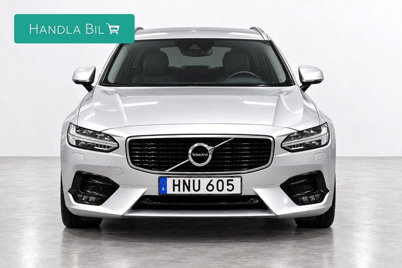 Volvo V90 bild 3