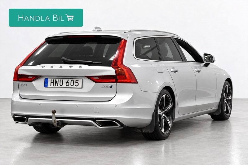 Volvo V90 bild 5