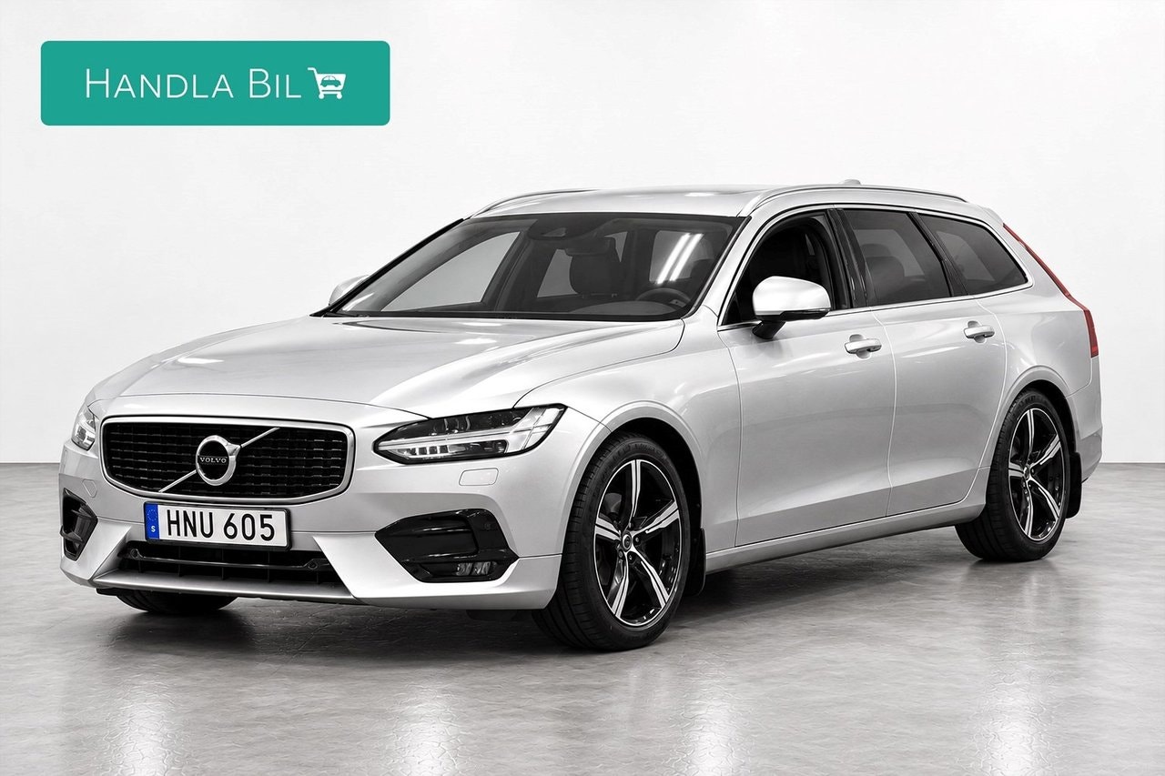 Volvo V90
