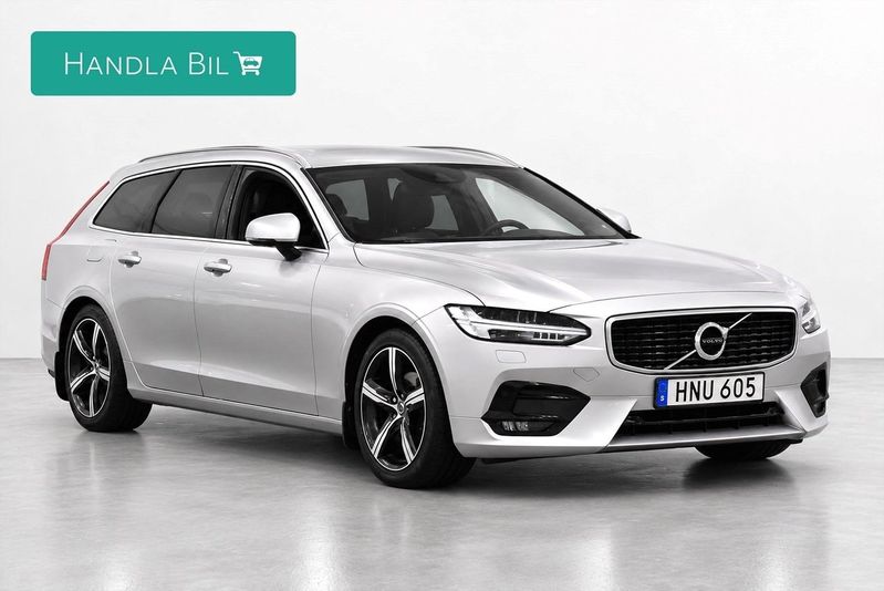 Volvo V90 bild 4
