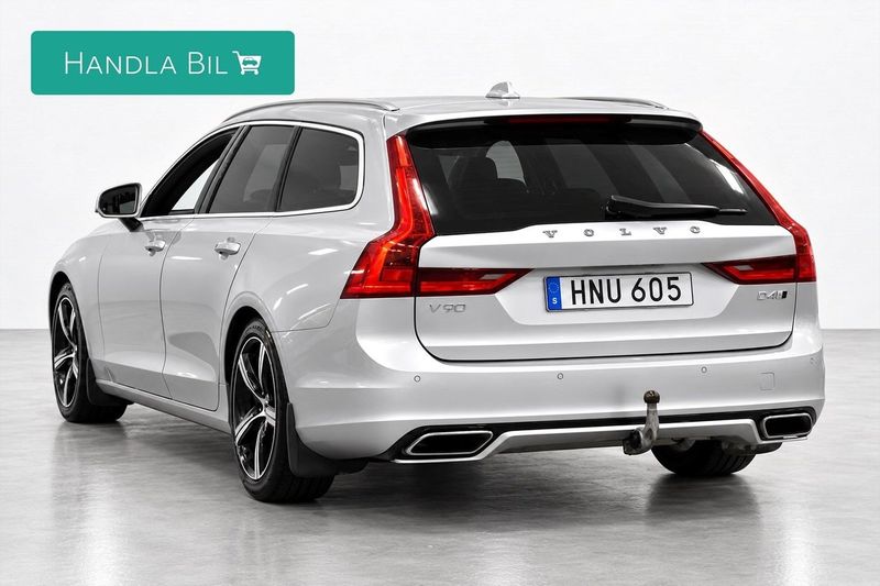 Volvo V90 bild 7
