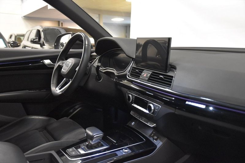 Audi Q5 bild 9