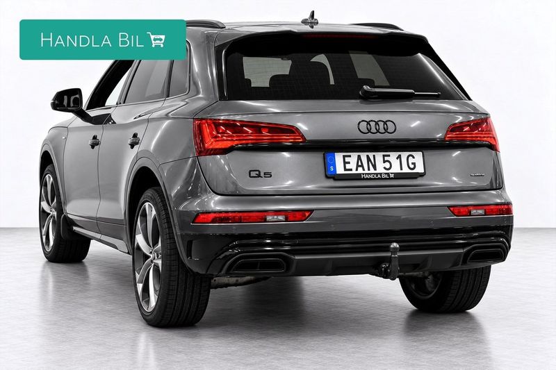 Audi Q5 bild 7