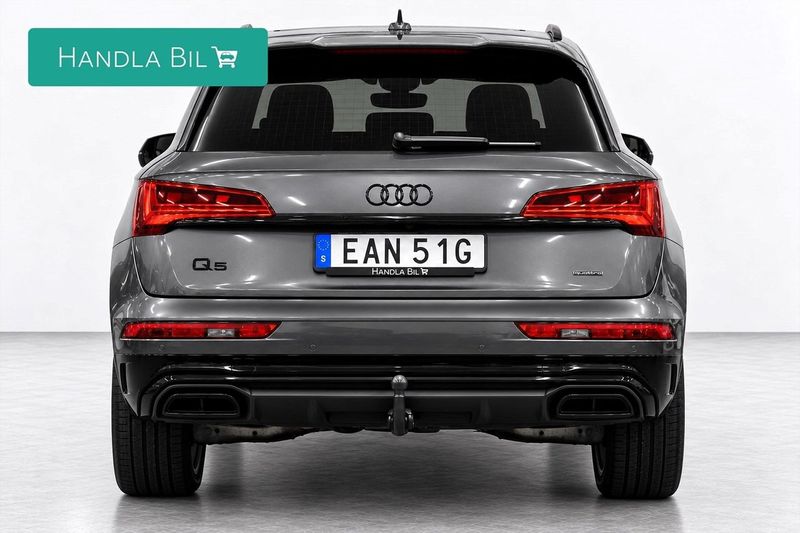 Audi Q5 bild 6