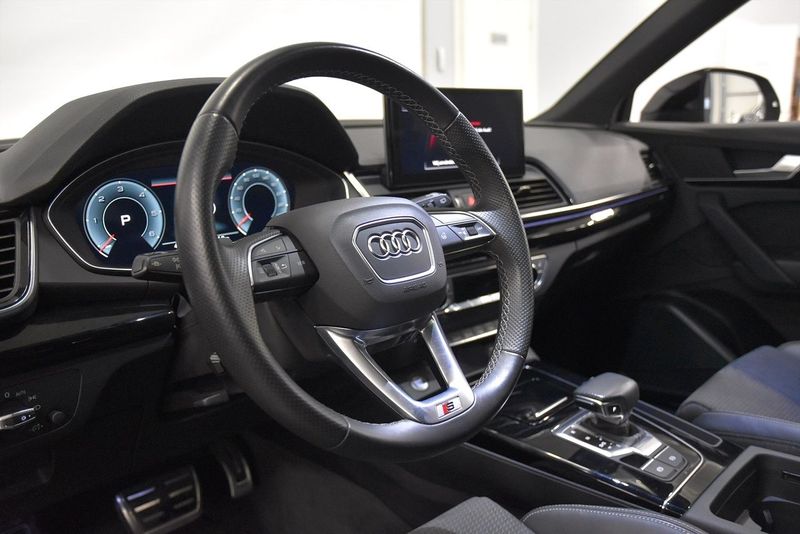Audi Q5 bild 8