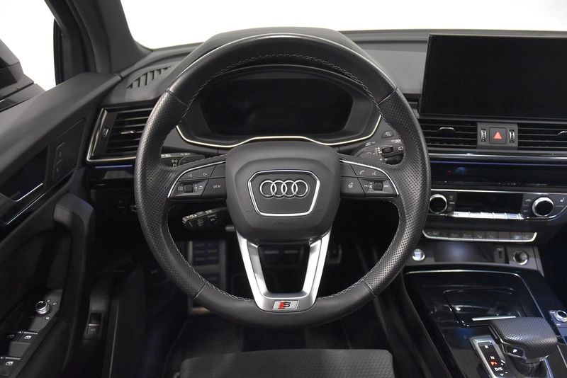Audi Q5 bild 2