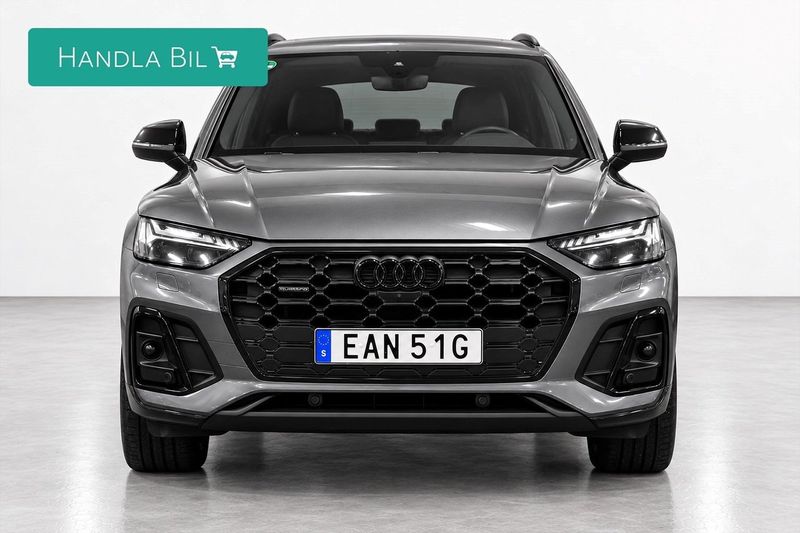 Audi Q5 bild 3