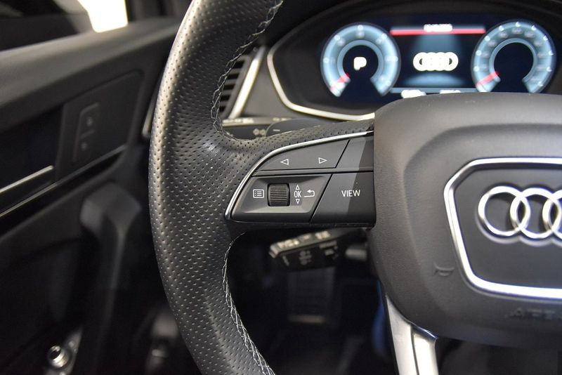 Audi Q5 bild 10