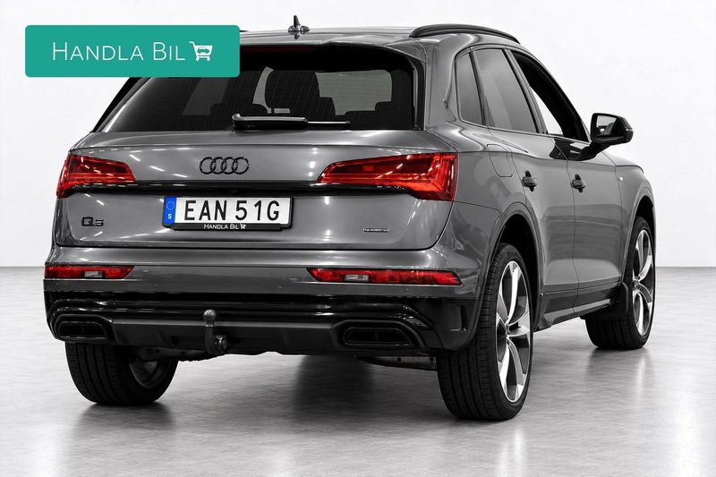 Audi Q5 bild 5