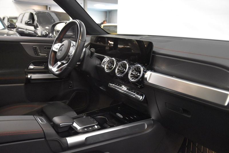 Mercedes EQB350 bild 9