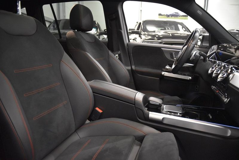 Mercedes EQB350 bild 12