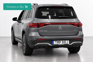 Mercedes EQB350 bild 7