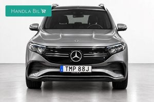 Mercedes EQB350 bild 3
