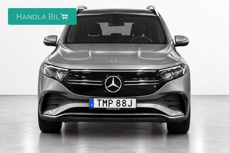 Mercedes EQB350 bild 3