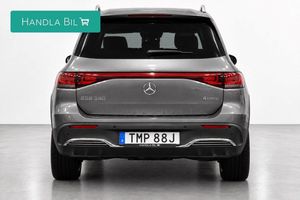 Mercedes EQB350 bild 6