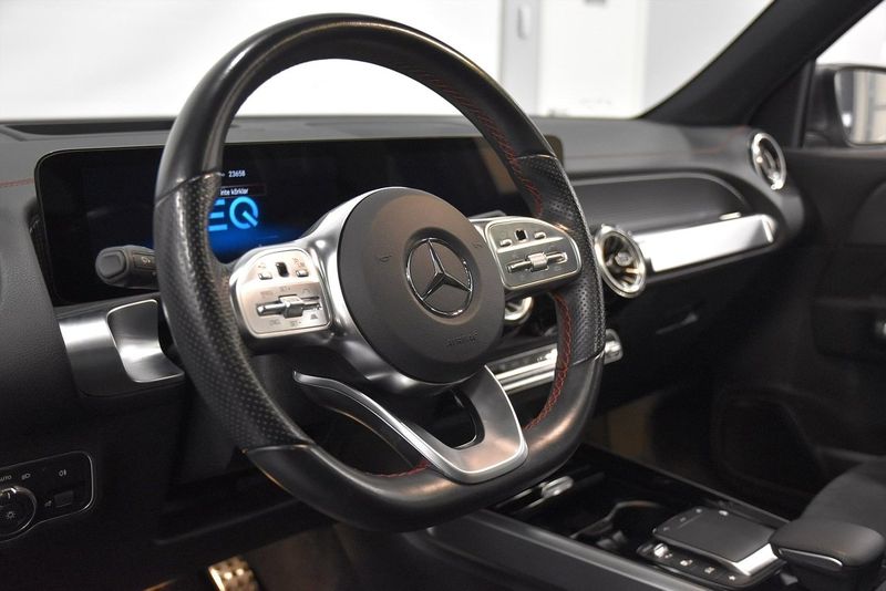 Mercedes EQB350 bild 8
