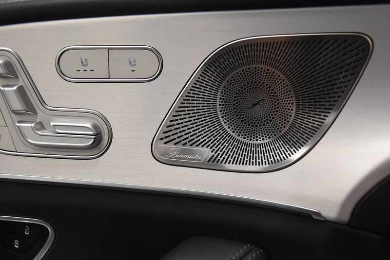 Mercedes GLE350 bild 16