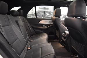 Mercedes GLE350 bild 14