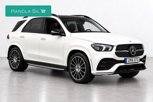Mercedes GLE350 bild 4