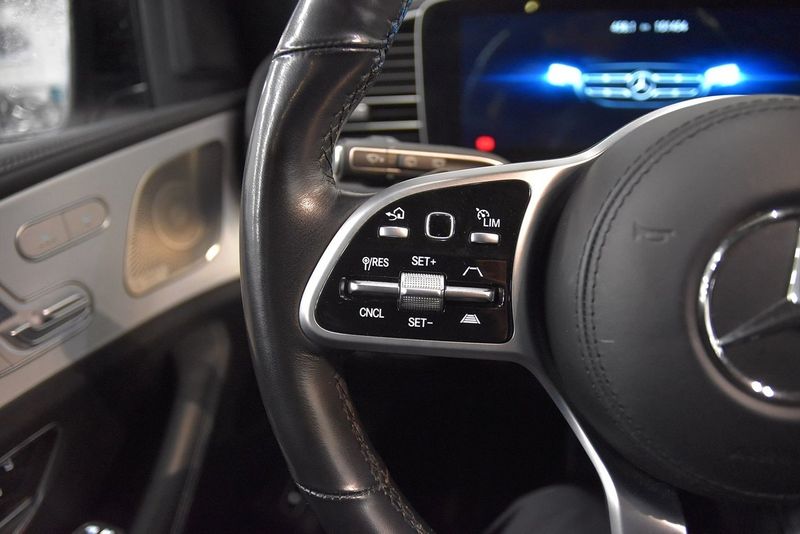 Mercedes GLE350 bild 10