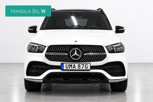 Mercedes GLE350 bild 3