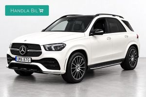 Mercedes GLE350 bild 1