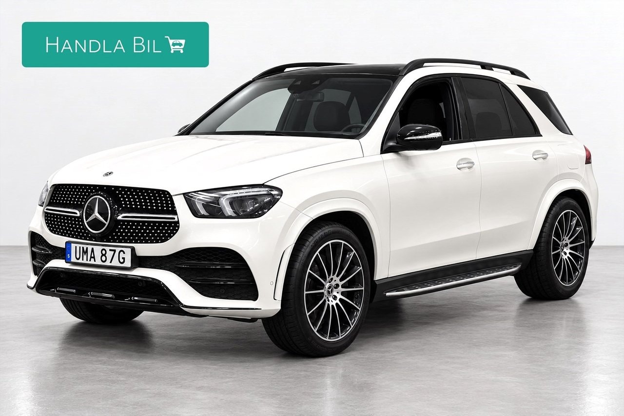 Mercedes GLE350