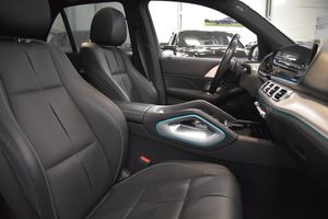 Mercedes GLE350 bild 12
