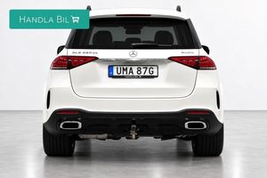 Mercedes GLE350 bild 6