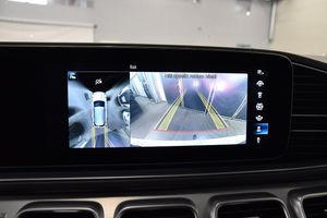 Mercedes GLE350 bild 18