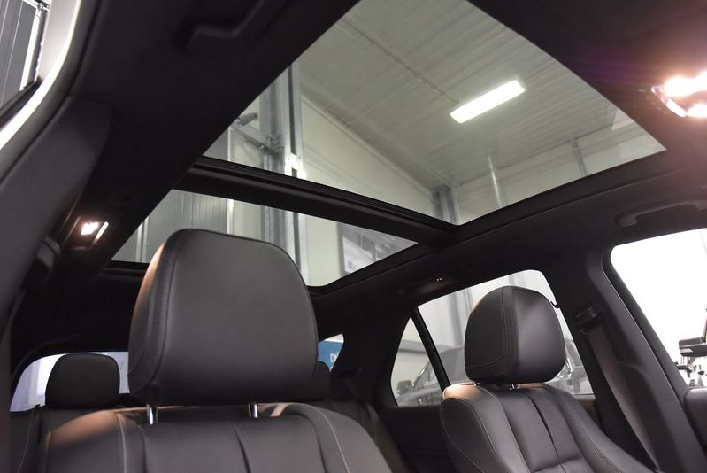 Mercedes GLE350 bild 13