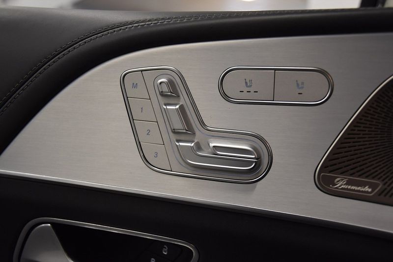 Mercedes GLE350 bild 15