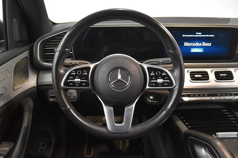 Mercedes GLE350 bild 2