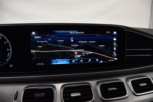 Mercedes GLE350 bild 22