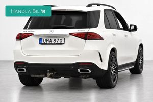 Mercedes GLE350 bild 5