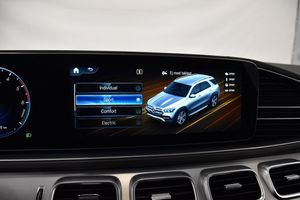 Mercedes GLE350 bild 20