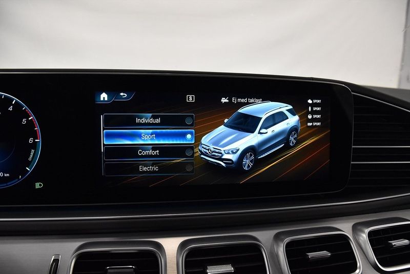 Mercedes GLE350 bild 20