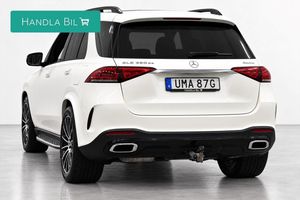 Mercedes GLE350 bild 7