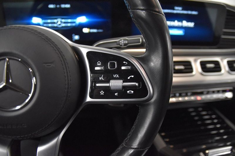 Mercedes GLE350 bild 11