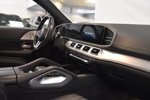 Mercedes GLE350 bild 9