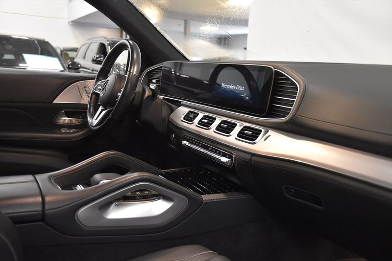 Mercedes GLE350 bild 9