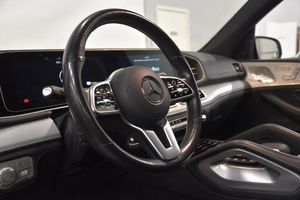 Mercedes GLE350 bild 8