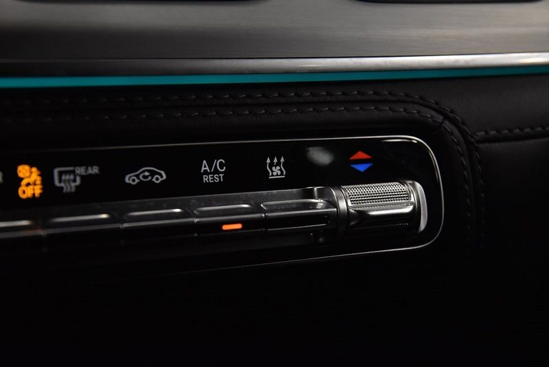 Mercedes GLE350 bild 23